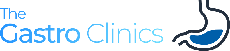 The Gastro Clinics Logo